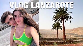 MORNING ROUTINE EN LANZAROTE | LolaLolita