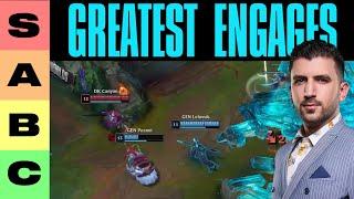 League of Legends Engages That SHOOK The World | Ultimate List feat. YamatoCannon