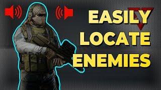 Ultimate Sound Positioning Guide || Escape from Tarkov Audio Science