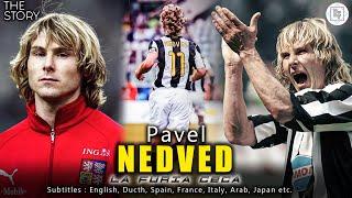 PAVEL NEDVED THE CZECH CANON! (Juventus, Lazio)