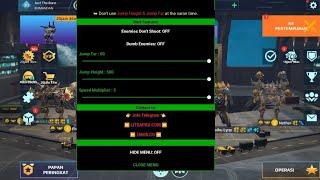 WAR ROBOTS || HACK || HIGH SPEED THE ROBOTS SUPPORT TO ANDROID & IOS