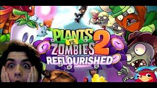 Gluttonous New Year Plants Vs Zombies 2 Reflourished Live