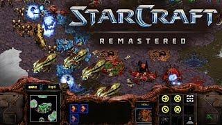 StarCraft Remastered - Announcement Trailer