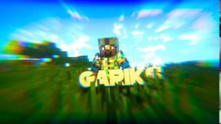 MINECRAFT INTRO FOR IGOR ARTEMOV|BY MAX-TECH