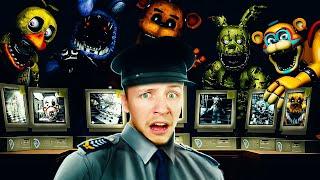  [LIVE] ALLE FNAF GAMES IN EINEM STREAM DURCHSPIELEN