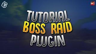 BossRaid Plugin (Minecraft Boss RPG Plugin Tutorial)