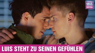 Spoiler: Wie weit gehen Moritz und Luis? | GZSZ