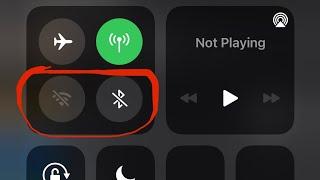 iPhone Wi-Fi and Bluetooth Greyed Out in iOS 16.6 [Fixed]