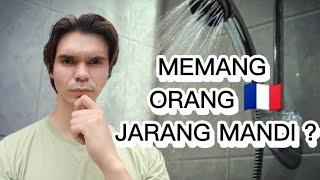 MEMANG ORANG PERANCIS JARANG MANDI? | KITA BAHAS! #1 #prancis #sejarah #mandi