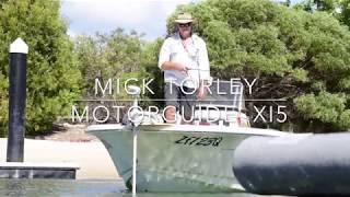 MotorGuide Xi5 with Mick Torley