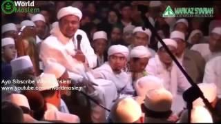 INILAH Ceramah Habib Rizieq Terbaru yang Dipotong Pendukung Dedi Mulyadi untuk ADU DOMBA