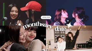 Jenlisa Recap - #2 'Monthsary Date'