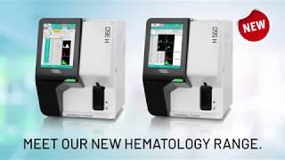 Erba H360 & H560 Automated Hematology Analyzer| 3 & 5 Part Differential|Cell Counter