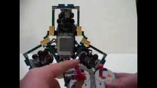 Lego technic Killough platform