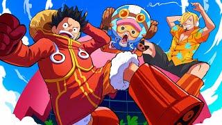 The New One Piece Egghead Update Is Here! Bounty Rush