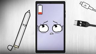 Sus's Tablet but Stylus...  (part 2)