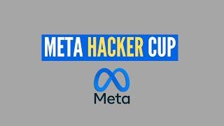 Meta Hacker Cup 2023 | How to Submit Solutions in Meta Hacker Cup | Facebook Hacker Cup Details