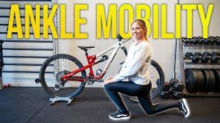 MTB Ankle Mobility - The Easiest Way to Get Better at Riding