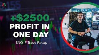 I Lost -$1,500 Then Made $4,000 In 2 Hours: My EPIC Futures Day Trading Comeback [Full Trade Recap]