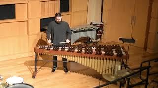 Despanto by JC Bonifaz Ordonez | Ian Riley, percussion