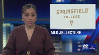 Springfield College hosts MLK Jr. lecture panel