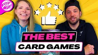 10 Best Card Games