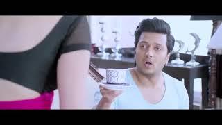 INDIAN FUNNY SEXY FILMI SENCE  !! Funny sence RITESHDESMUKH SEXY COMEDY  COMEDY MOVIE  SEXY MOVIE