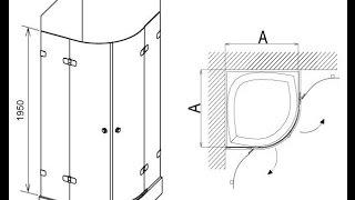 Душевая кабина.Подиум для душевой кабины. Как сделать?EldarTeTuev