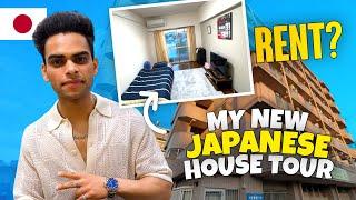 My New Japanese House Tour | Working in Japan | Indian in Japan | Japan vlogs