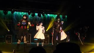 Steam Powered Giraffe and The Walter Workers in LIncoln 2016