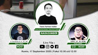 Teknik Informatika UNPAS Talkshow 17 September 2020 (Design Driven Digital Product Development)