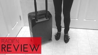 Raden A22 Carry-On Review