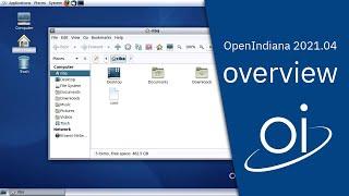 OpenIndiana 2021.04 overview | Community-driven illumos Distribution.