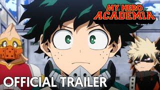 My Hero Academia Season 5 | Official Trailer