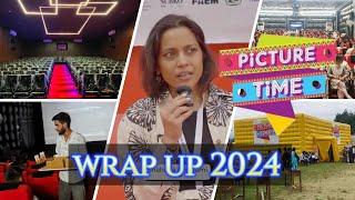 2024 Rewind: Epic Cinematic Moments & Milestones | New Year Recap | PictureTime