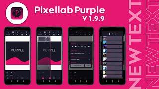 Pixellab Purple | download pixellab mod for free