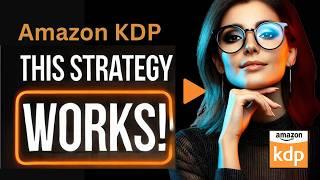 Unlock the Secret Hack for Amazon KDP Success!