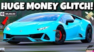 NEW HUGE UNLIMITED MONEY GLITCH IN FORZA HORIZON 5! (MILLIONS IN MINUTES!)