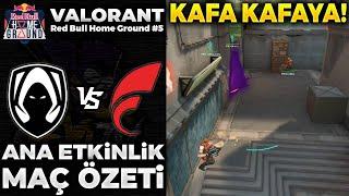 Team Heretics vs FOKUS MAÇ ÖZETİ | VALORANT Red Bull Home Ground 5