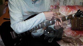 Что играть ритм гитаристу в рок-группе What to play a rhythm guitarist in a rock band #AlexApho