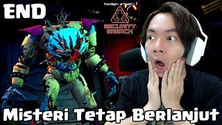 Misteri Tetap Berlanjut - Five Nights at Freddy's Security Breach ( FNAF ) DLC Ruin Indonesia (END)