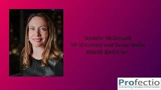 Jen McDonnell Talks Threads Vs Twitter, And How Reshift Media Is Engaging With Clients