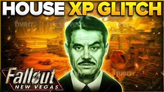 Infinite XP from House in 3 Minutes: Easy Glitch in Fallout New Vegas