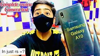 I Found Best budget Phone in 2021||Samsung Galaxy A10 Complete Review