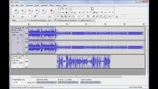 Audacity Envelope Tool: Increase or Reduce Your Audio Volume