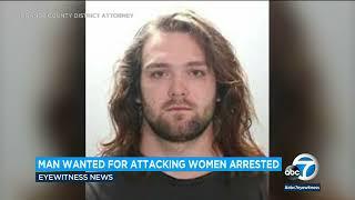 Self-proclaimed 'incel' charged in hate attacks on women in Costa Mesa | ABC7