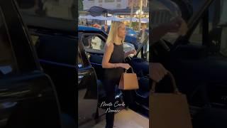 Monte Carlo, Monaco | Rich People Having Fun | Monaco Casino | Rich Ladies.