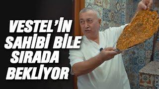 İstanbul’un İlk Lahmacuncusu | Bu Dükkanda Her Yemek Meşhur!