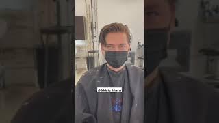 Cole Sprouse latest haircut | #Riverdale #colesprouse | celebrity universe