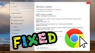 Disable Chrome Auto Update Windows 10  | How to Disable Google Chrome Updates in Windows 10 \ 8 \ 7